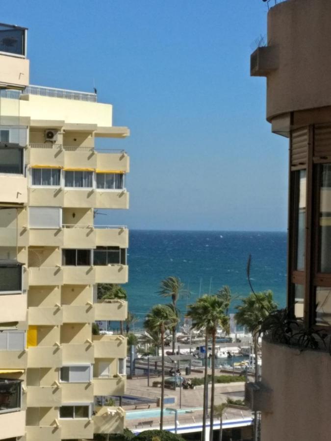 Apartamento Marbella Exterior foto