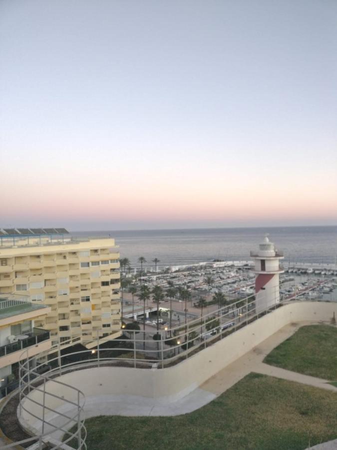 Apartamento Marbella Exterior foto