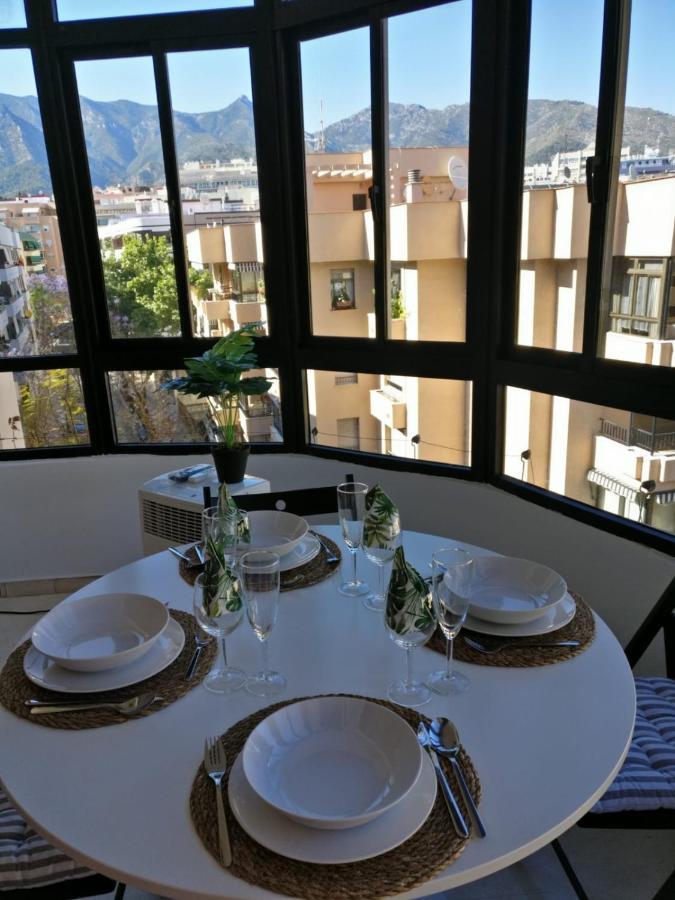 Apartamento Marbella Exterior foto