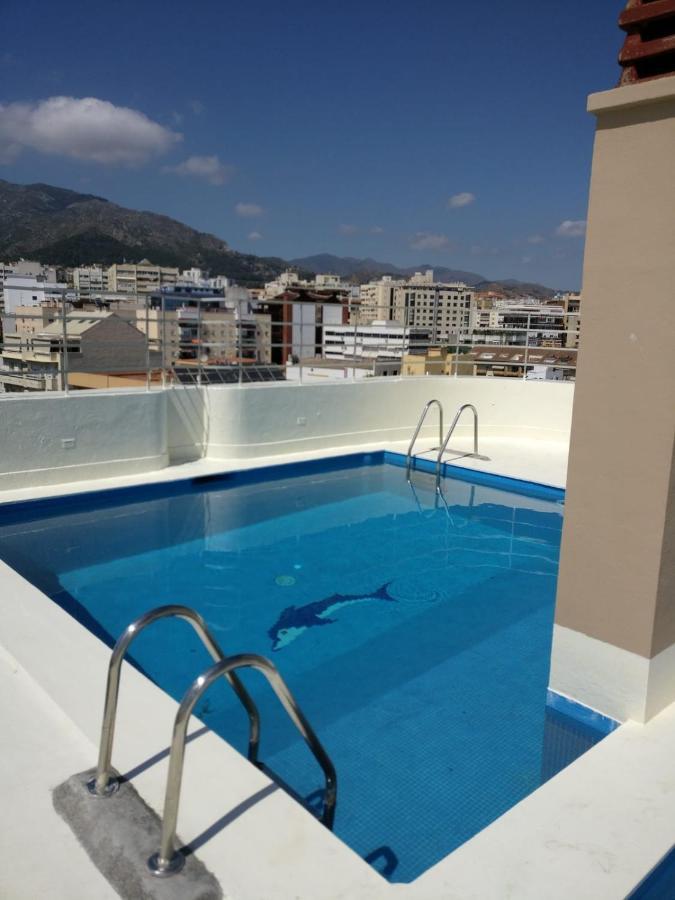 Apartamento Marbella Exterior foto