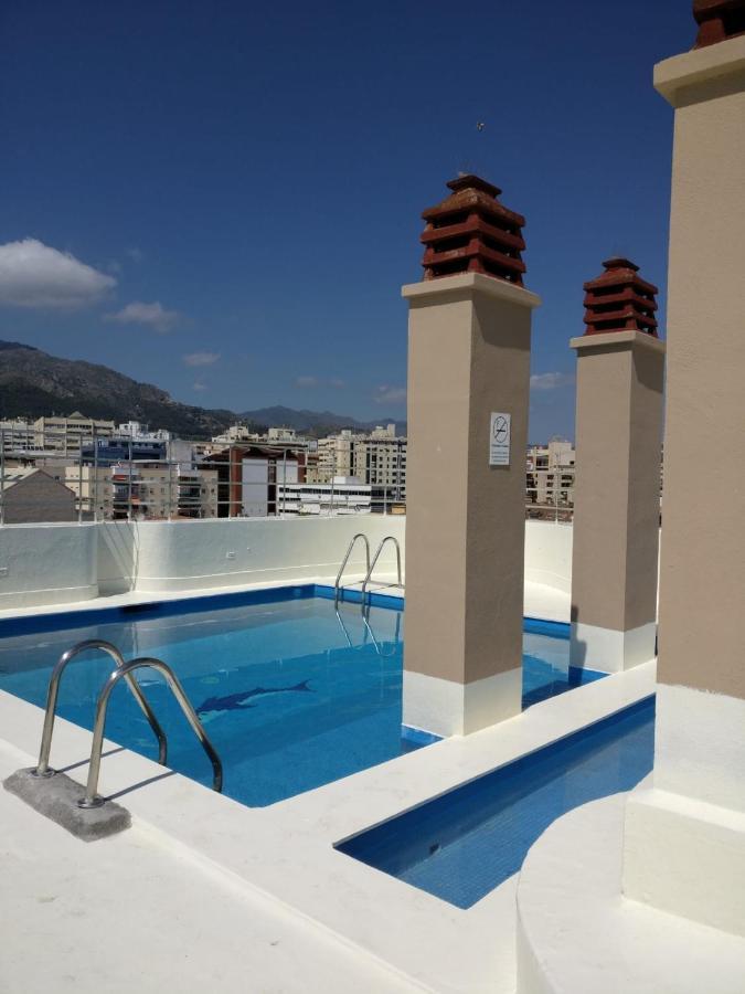 Apartamento Marbella Exterior foto