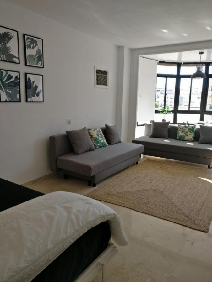 Apartamento Marbella Exterior foto