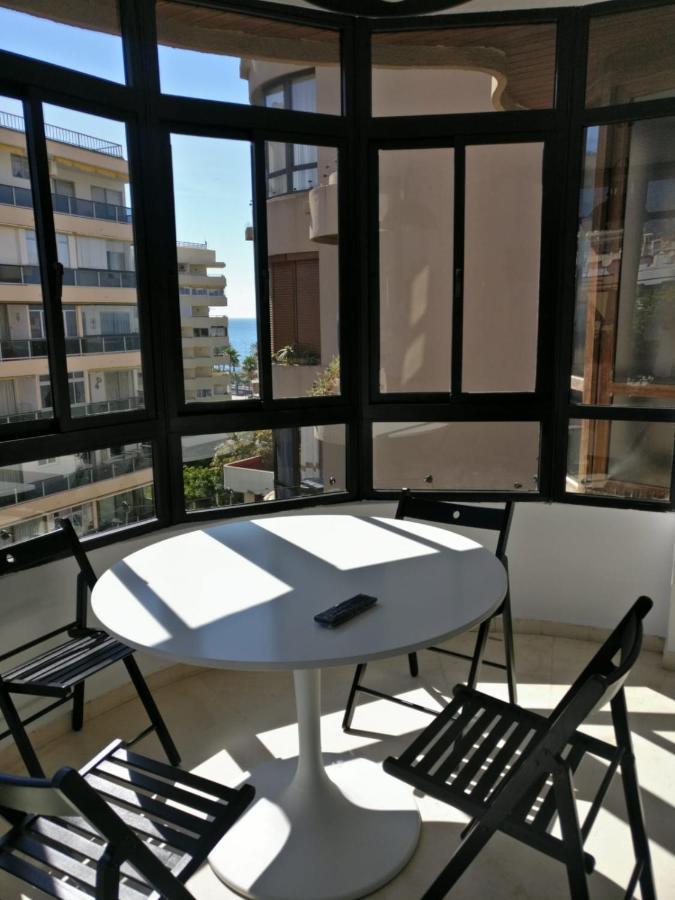 Apartamento Marbella Exterior foto
