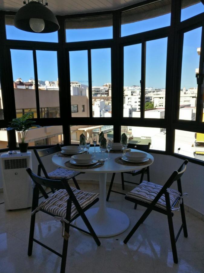 Apartamento Marbella Exterior foto