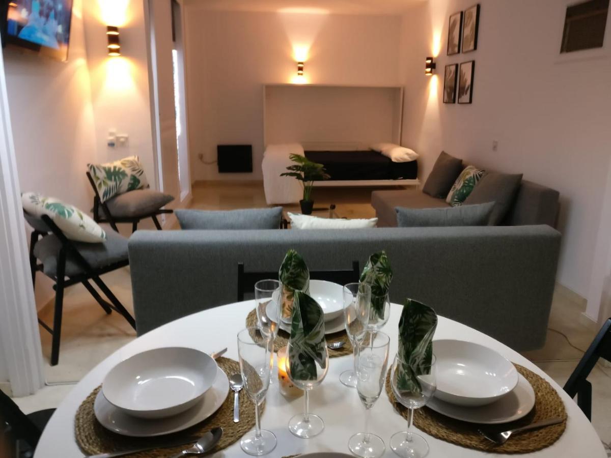 Apartamento Marbella Exterior foto