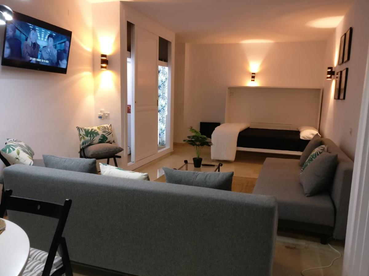 Apartamento Marbella Exterior foto