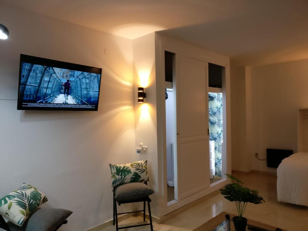 Apartamento Marbella Exterior foto
